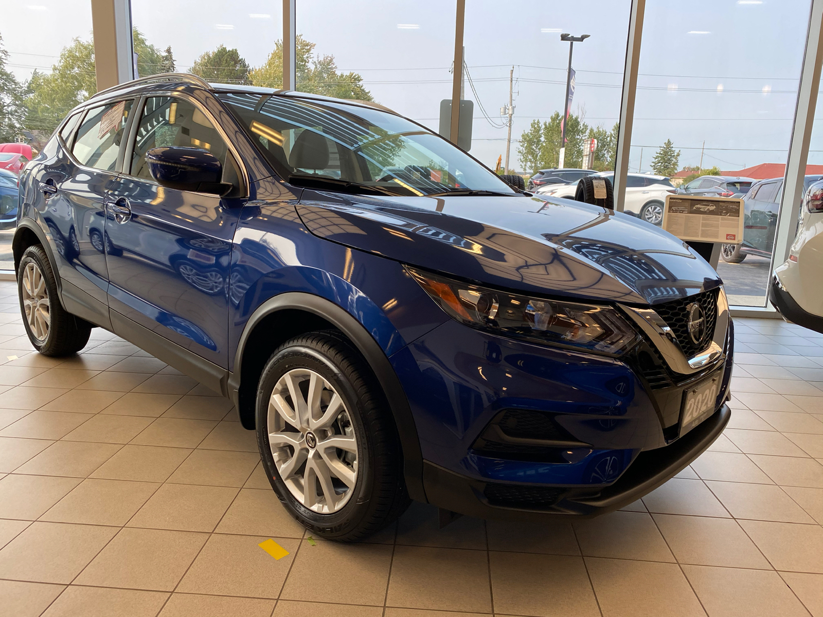 2020 Nissan Qashqai for sale in Stratford, ON (1705281538